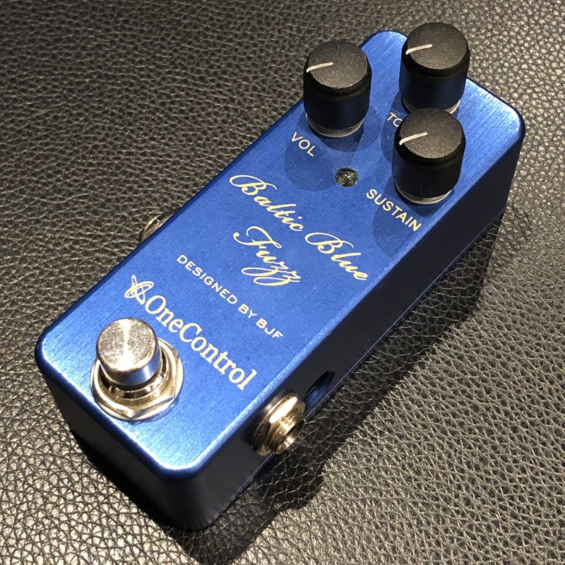 One Control Baltic Blue Fuzzの画像